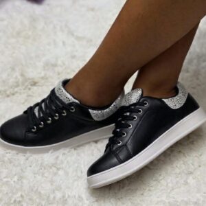 Black Lavie Sneakers