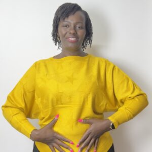 Mustard Yellow Sweater Top - Long Sleeve