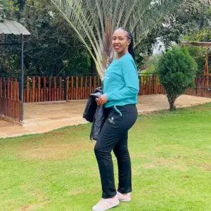 Turquoise blue 3pc tracksuit